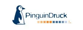 Pinguin Druck Logo