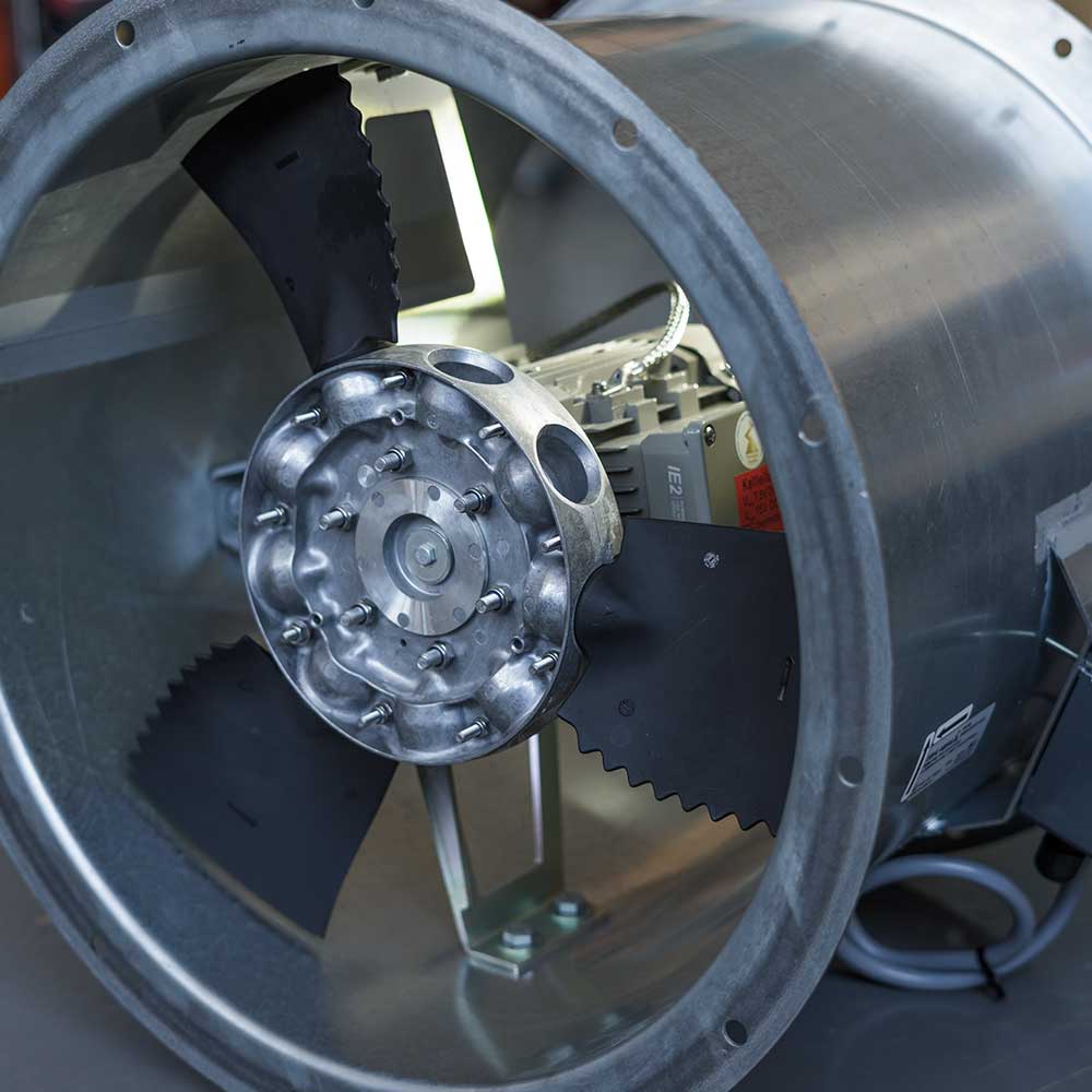 Ventilatoren und Abluftsysteme | Energiehybrid GmbH